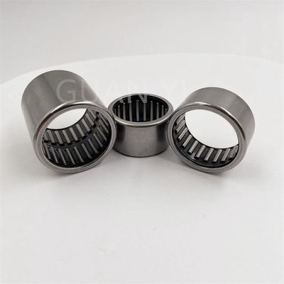 Рыболовная катушка 12*18*16MM HK1216 Стянутая чашка Запечатанные игольные роликовые подшипники