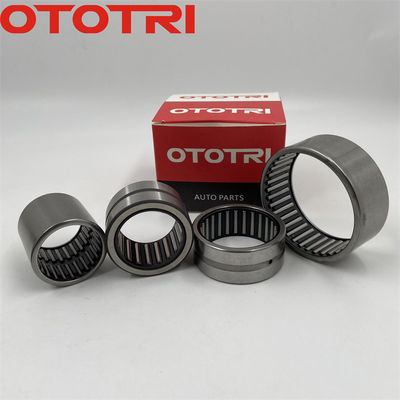 HMK1015 TA1015 в клетке Игловые роликовые подшипники с открытым концом 10 * 17 * 15 мм P0 P6 P5 P4 P2 Тип уплотнений