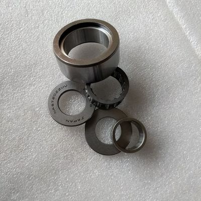 Высокоточный механизированный игольный роликовый подшипник NA55*80*18 с внутренним кольцом