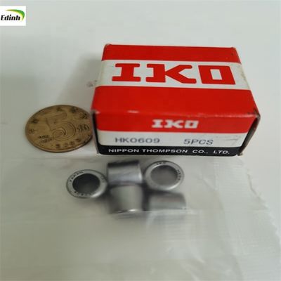 ОТОТРИ 6*10*9мм HK0609RS Игловой роликовый подшипник с высокой точностью