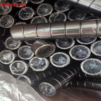 Роликовое подшипник HK1014-2RS односторонний подшипник с игловым сцеплением с хромированной сталью GCR15