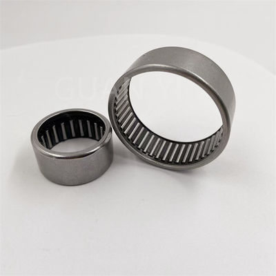 Роликовое подшипник HK1014-2RS односторонний подшипник с игловым сцеплением с хромированной сталью GCR15