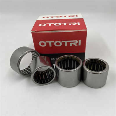 GCR15 OTOTRI Игловой роликовый подшипник SCE76 BA76 с стальным клеточным материалом